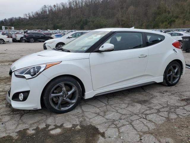 VIN KMHTC6AE3EU196626 2014 HYUNDAI VELOSTER no.1