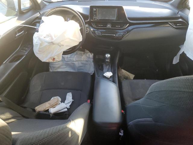 2018 TOYOTA C-HR XLE - NMTKHMBX8JR039094
