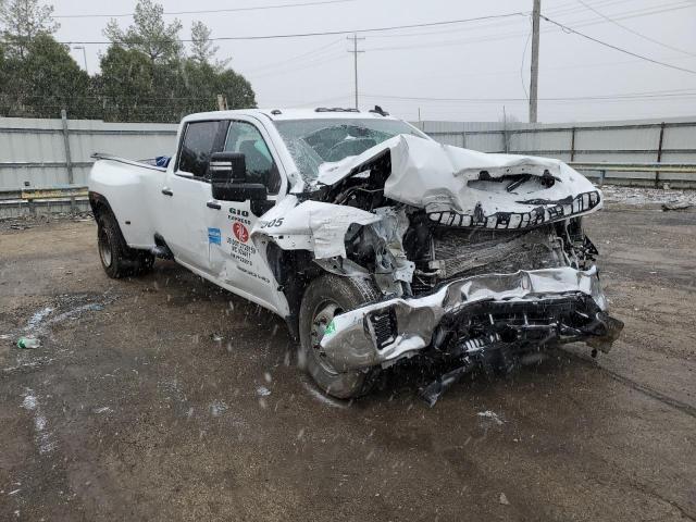 2023 GMC SIERRA K35 - 1GT49SEY2PF220510