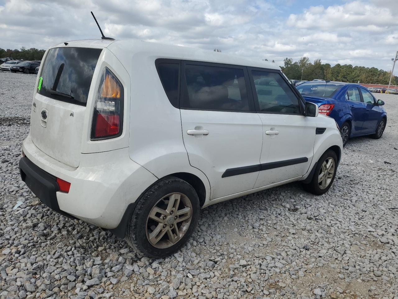 Lot #3023474257 2011 KIA SOUL +