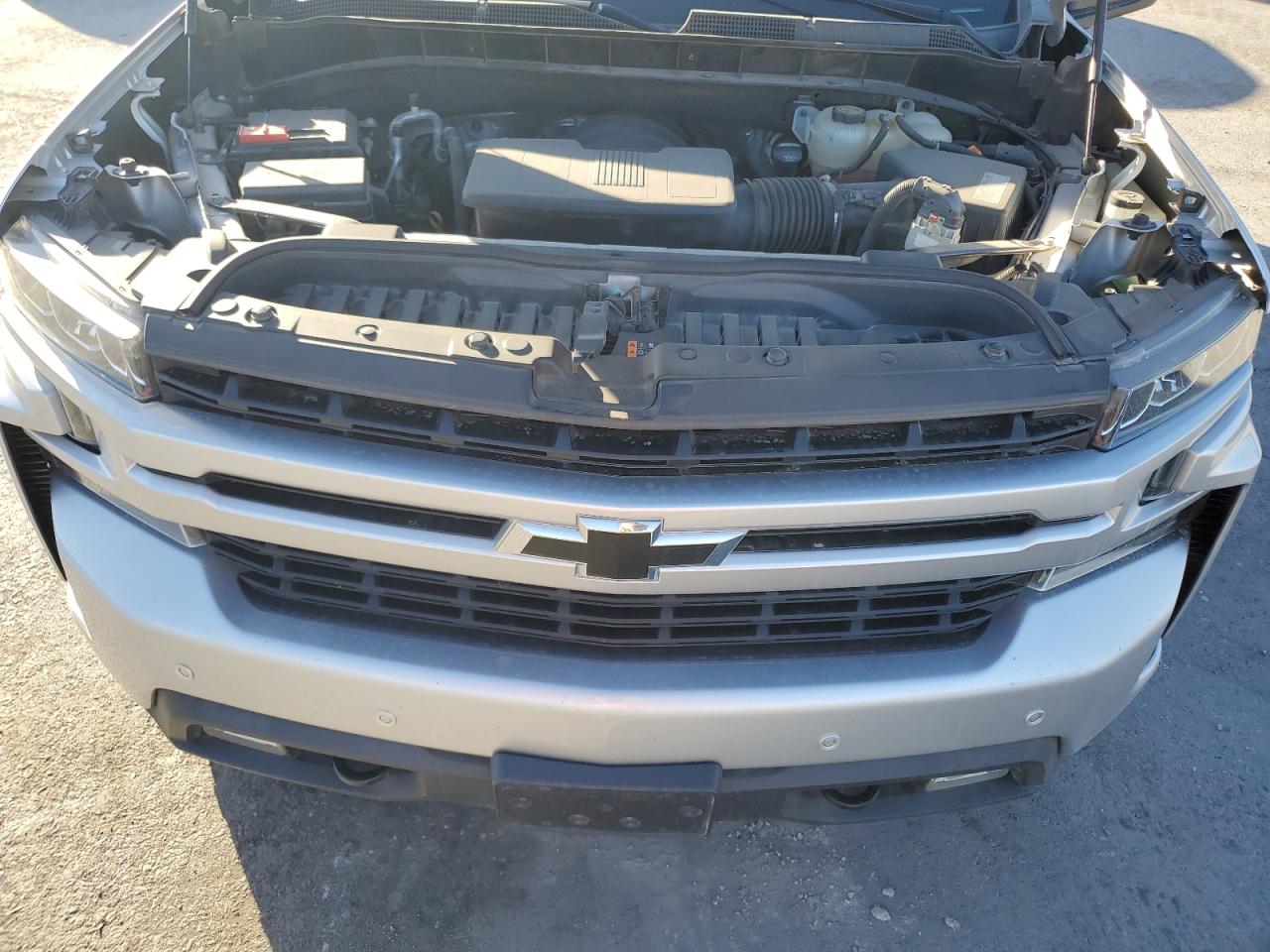 Lot #3037787246 2020 CHEVROLET SILVERADO