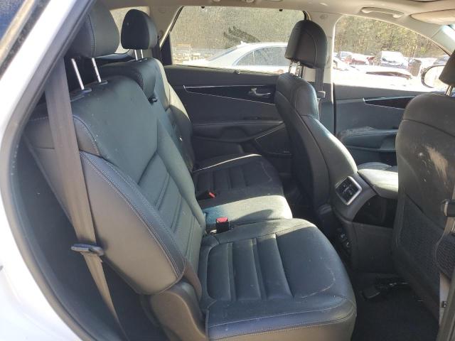 2017 KIA SORENTO SX - 5XYPK4A51HG300792