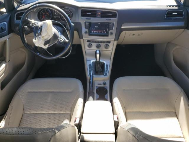 2015 VOLKSWAGEN GOLF TDI - 3VW2A7AU1FM045032