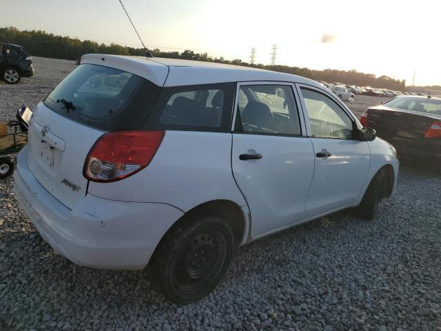 TOYOTA COROLLA MA 2004 white hatchbac gas 2T1KR32E94C209760 photo #4