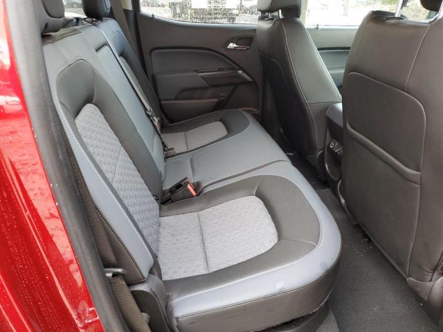 2021 CHEVROLET COLORADO - 1GCGTDENXM1258477