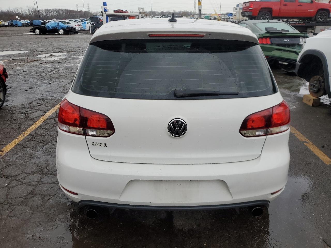 Lot #3004360708 2014 VOLKSWAGEN GTI