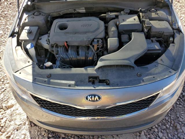 VIN 5XXGT4L3XHG133197 2017 KIA Optima, LX no.11