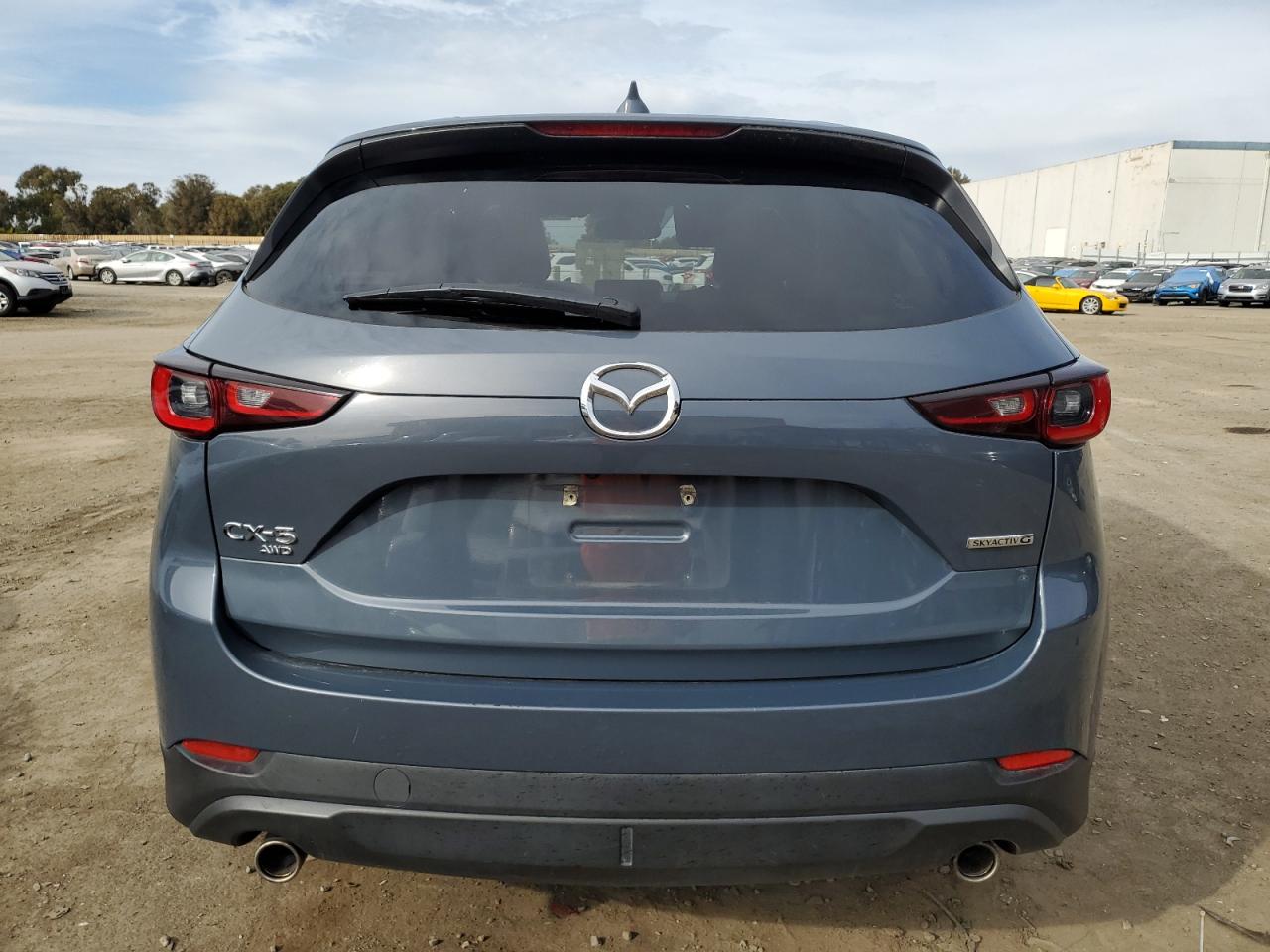 Lot #3040914435 2023 MAZDA CX-5 PREFE