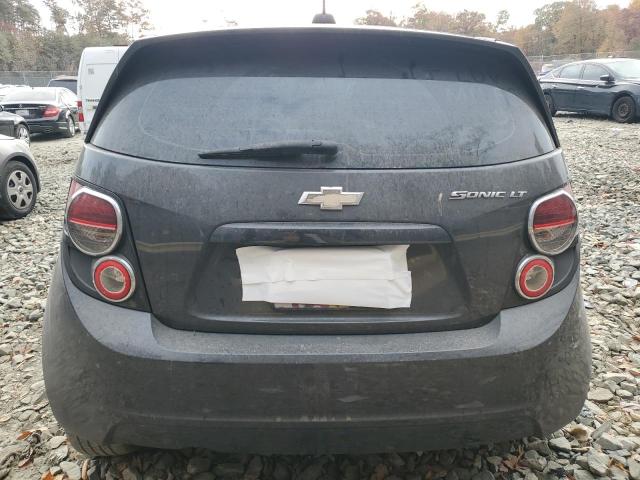 2015 CHEVROLET SONIC LT - 1G1JC6SG6F4129217