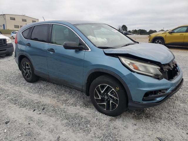 2016 HONDA CR-V SE - 5J6RM4H41GL013630