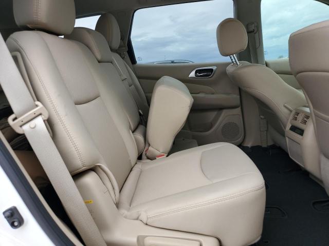 2017 NISSAN PATHFINDER - 5N1DR2MNXHC627383