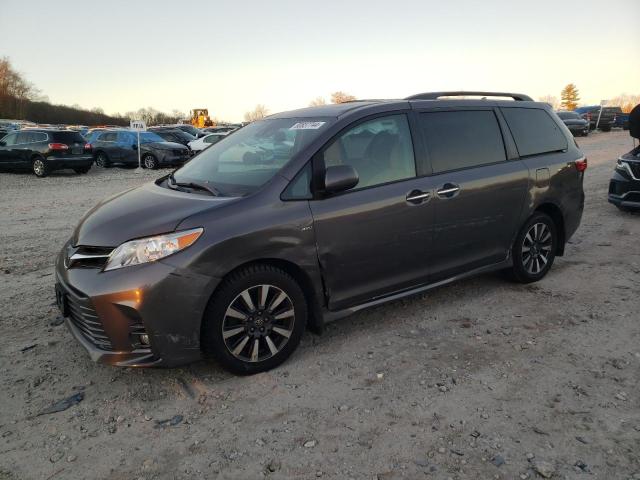 2019 TOYOTA SIENNA XLE - 5TDDZ3DC3KS226000