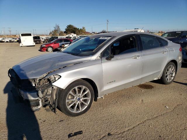 2017 FORD FUSION SE #3023417282