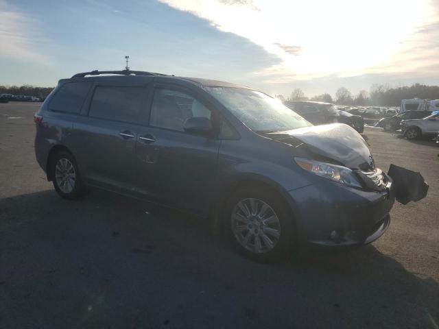 2015 TOYOTA SIENNA XLE - 5TDDK3DC9FS116823