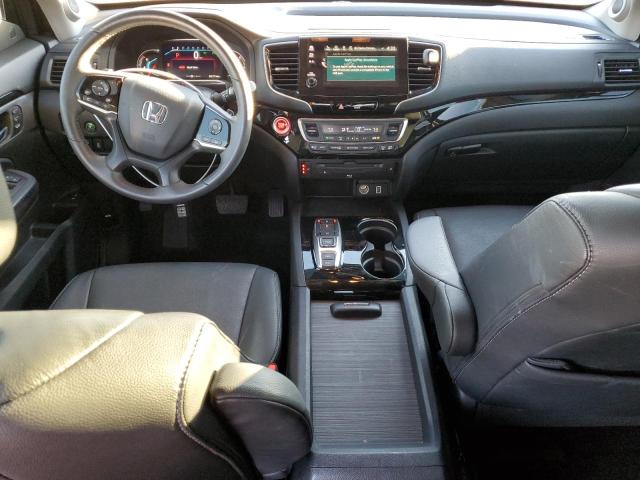 2022 HONDA PILOT TOUR - 5FNYF5H61NB029832