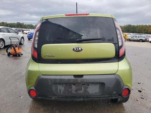 2016 KIA SOUL - KNDJN2A22G7843734