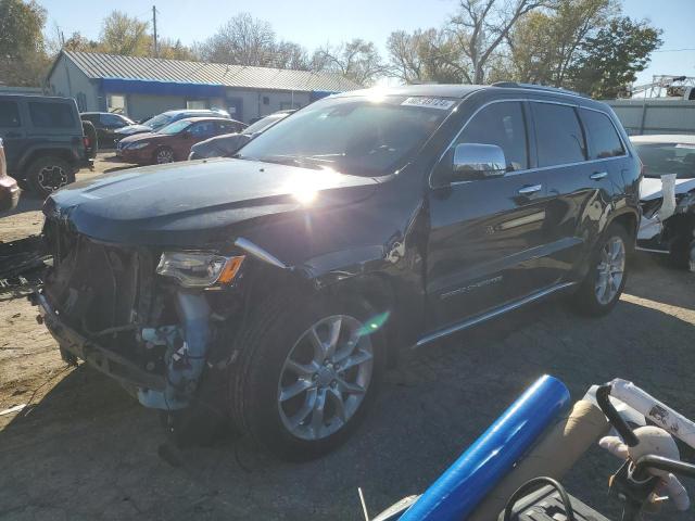 2016 JEEP GRAND CHER #3025987965