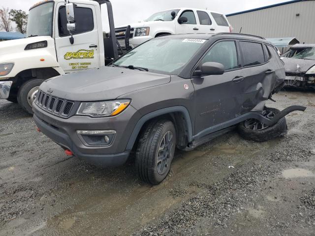 2019 JEEP COMPASS - 3C4NJDDB1KT721827