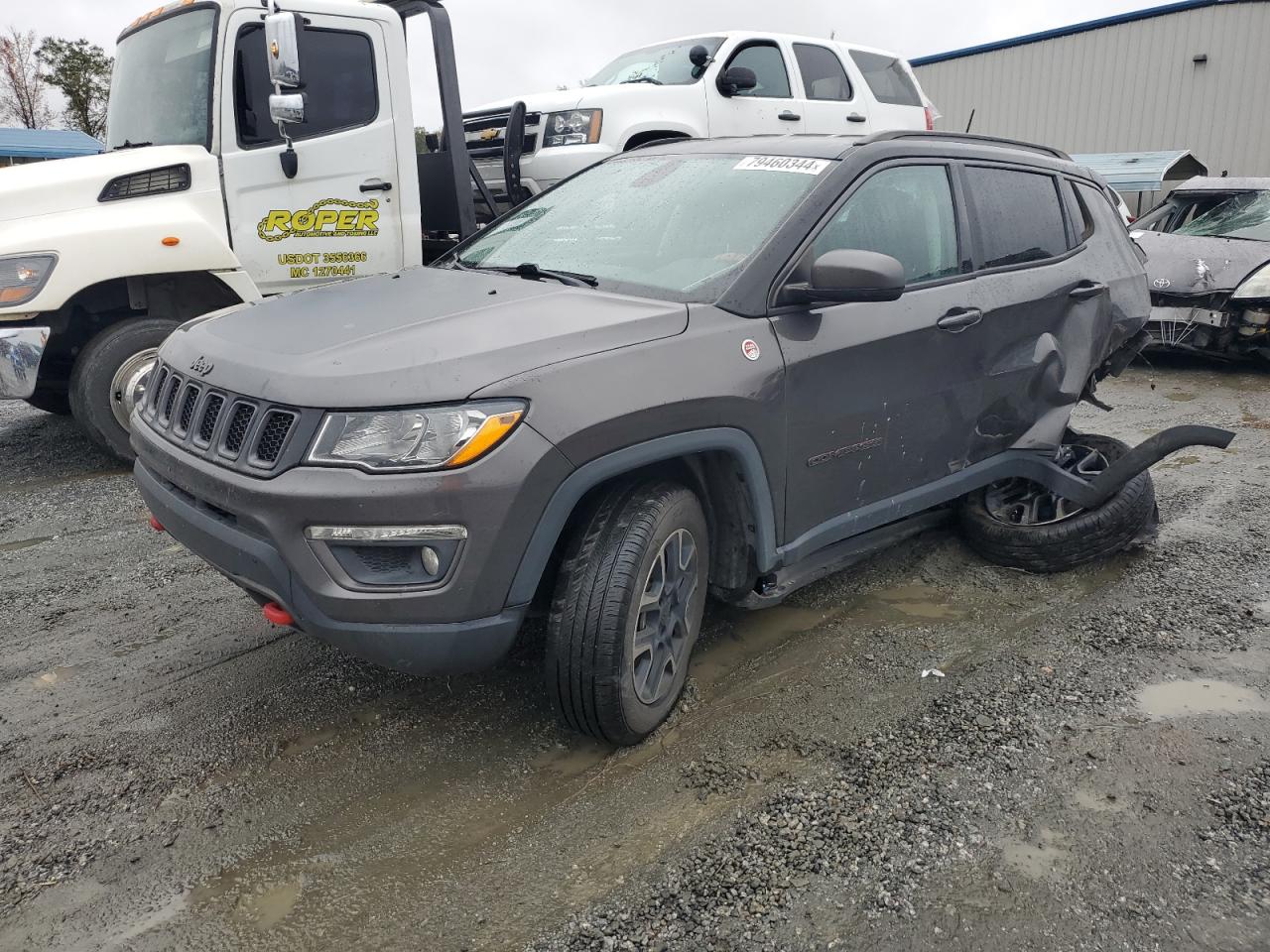 JEEP COMPASS TRAILHAWK