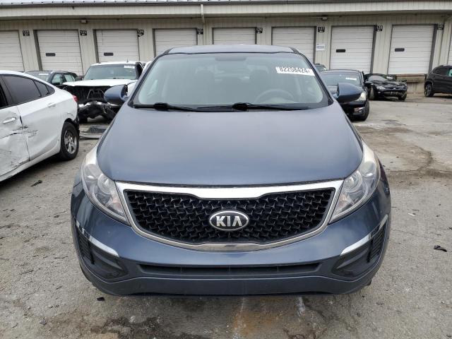 VIN KNDPB3AC2G7875410 2016 KIA SPORTAGE no.5