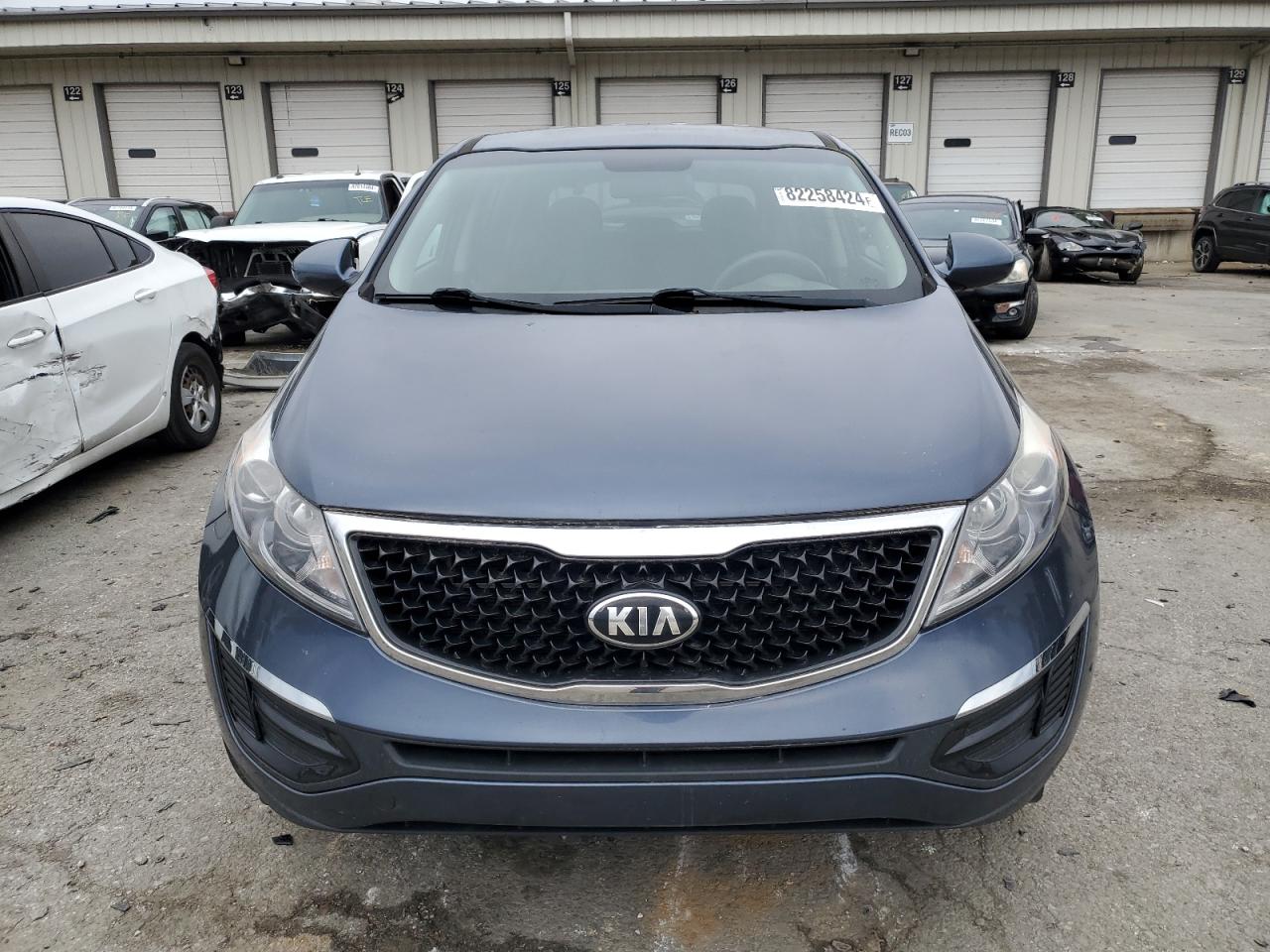 Lot #3025820310 2016 KIA SPORTAGE L