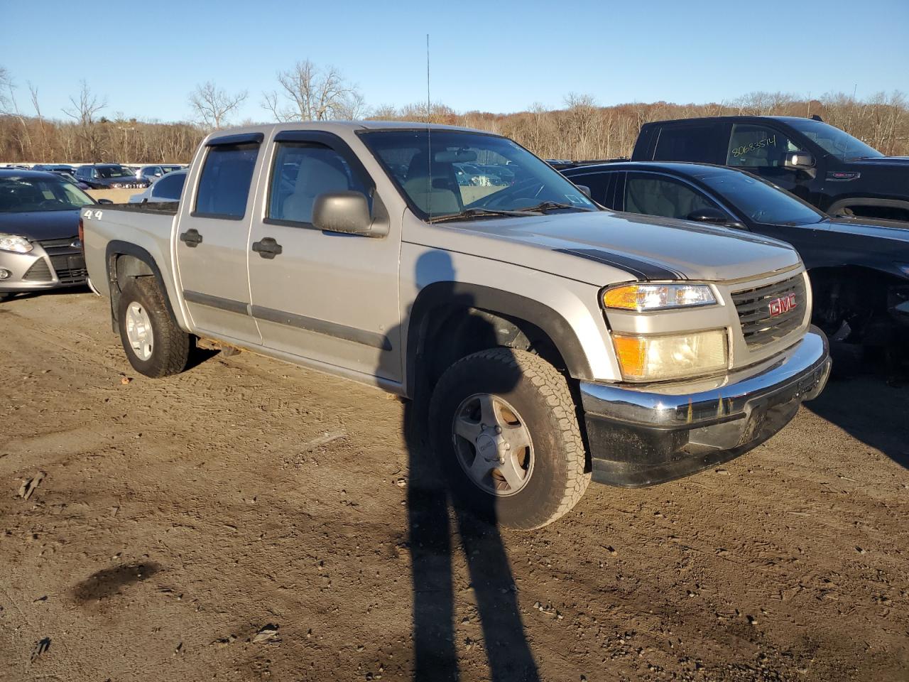 Lot #2991002185 2006 GMC CANYON