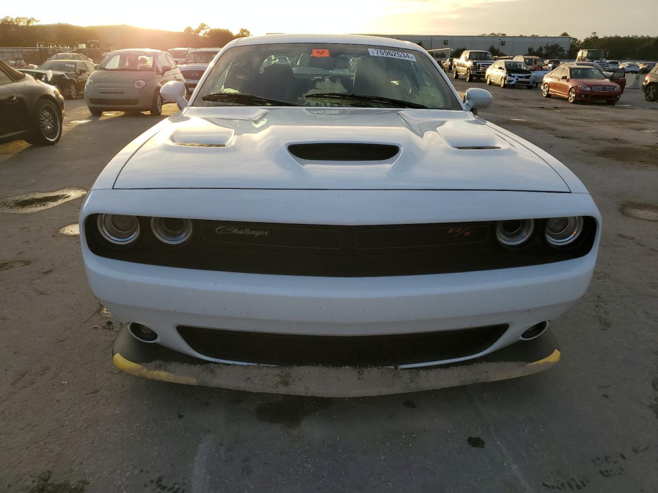 Lot #2993314860 2023 DODGE CHALLENGER