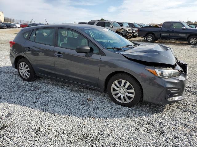 2018 SUBARU IMPREZA - 4S3GTAA68J3712142