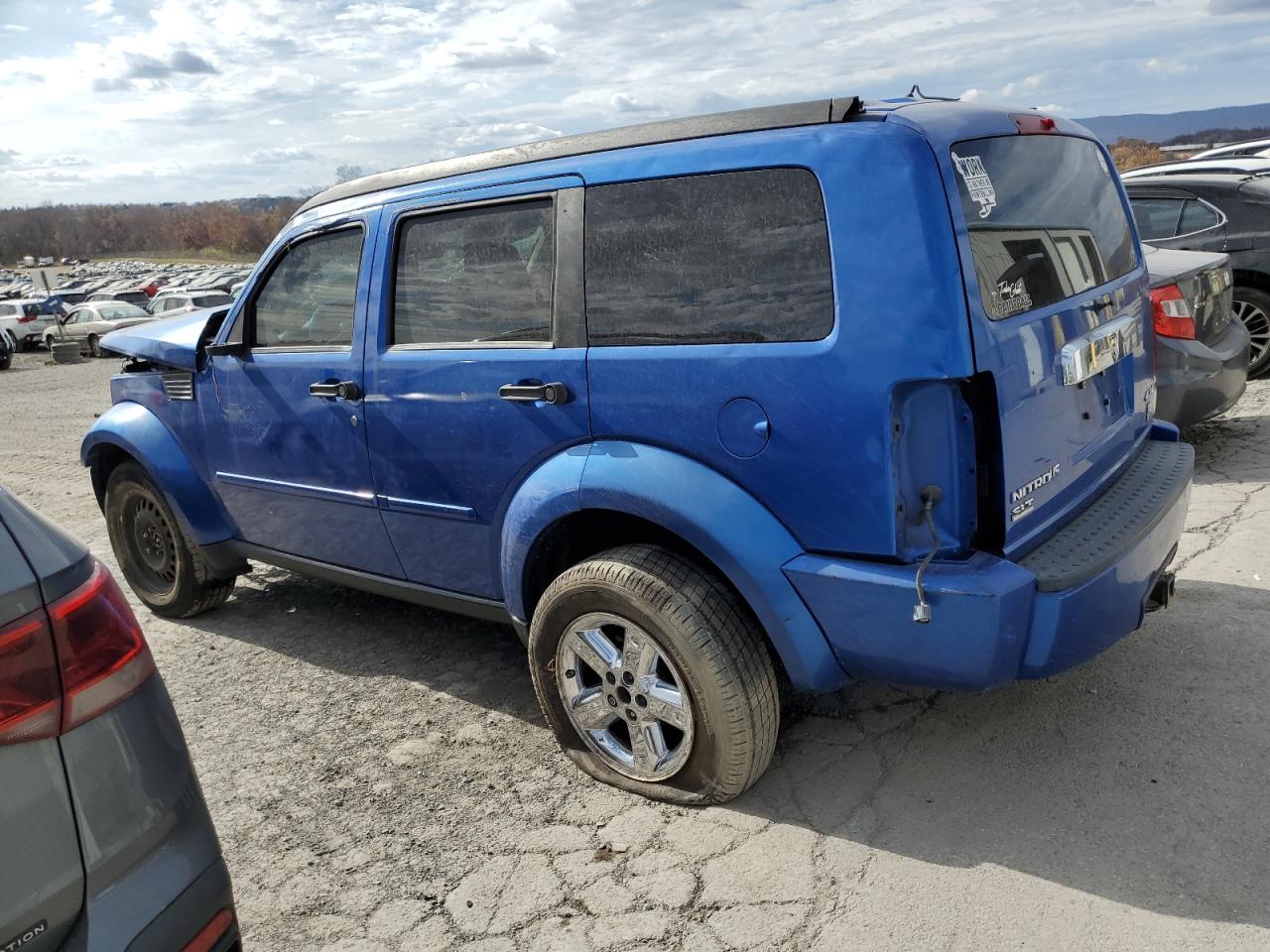 Lot #2994183351 2007 DODGE NITRO SLT