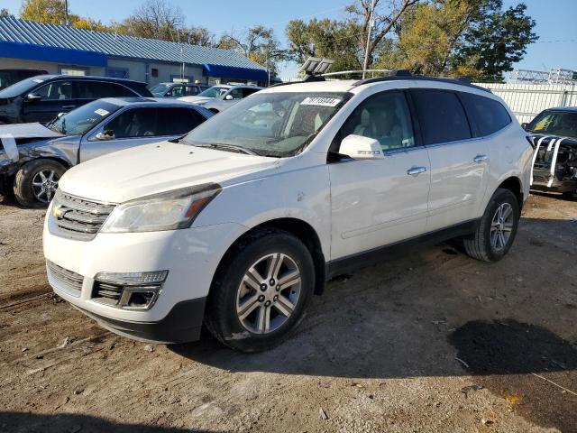 2015 CHEVROLET TRAVERSE L - 1GNKRHKD4FJ284319
