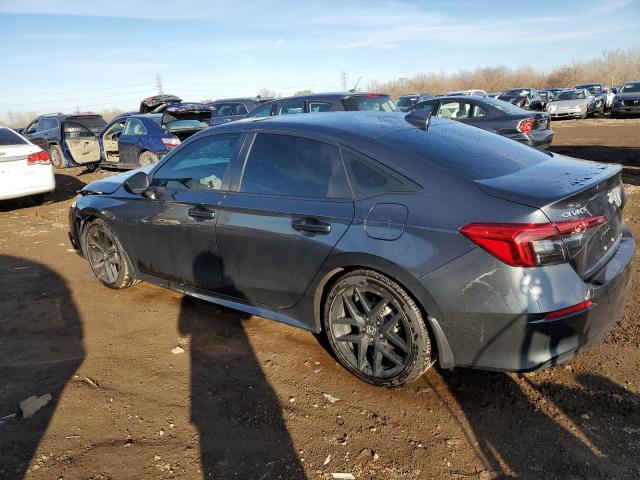 2022 HONDA CIVIC SPOR - 2HGFE2F56NH599369
