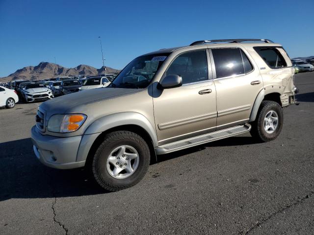 TOYOTA SEQUOIA SR