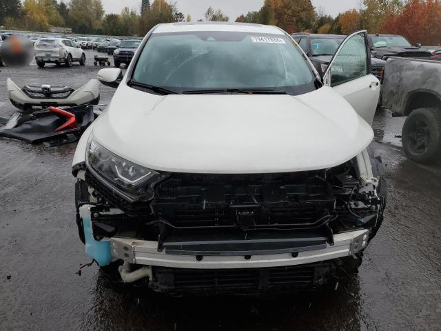2018 HONDA CR-V EXL - 2HKRW2H85JH675195
