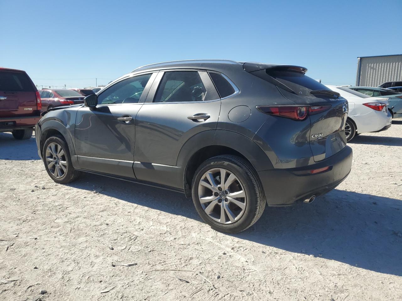 Lot #2996631580 2024 MAZDA CX-30 PREF