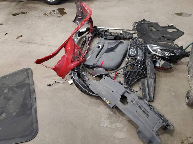 2021 HYUNDAI SONATA SEL - 5NPEF4JA8MH087688