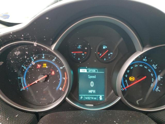 2015 CHEVROLET CRUZE LT - 1G1PC5SB7F7171063