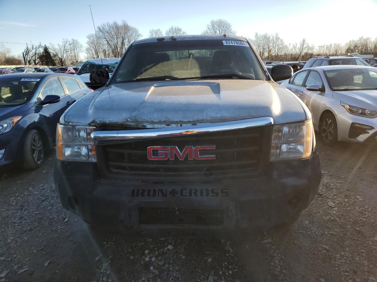 Lot #3020683954 2010 GMC SIERRA K15