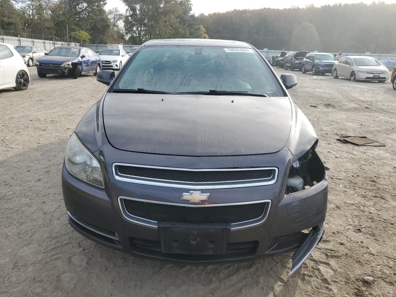 Lot #2976649576 2011 CHEVROLET MALIBU 1LT