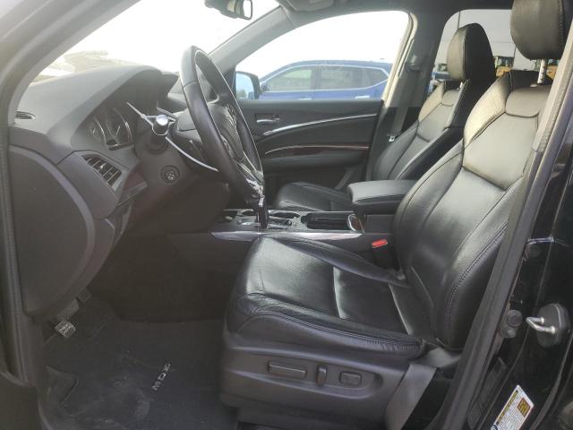 2015 ACURA MDX TECHNO - 5FRYD4H44FB011145