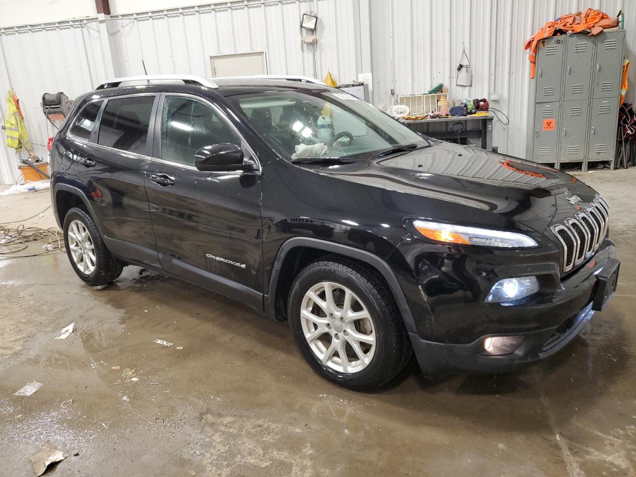 Lot #3024754202 2017 JEEP CHEROKEE L