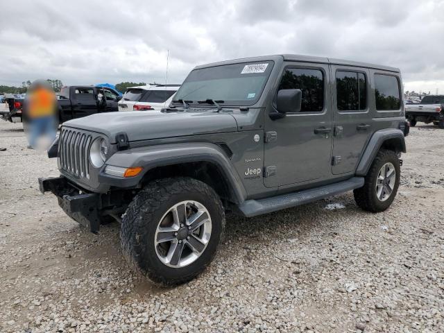 2019 JEEP WRANGLER U - 1C4HJXEG5KW559641
