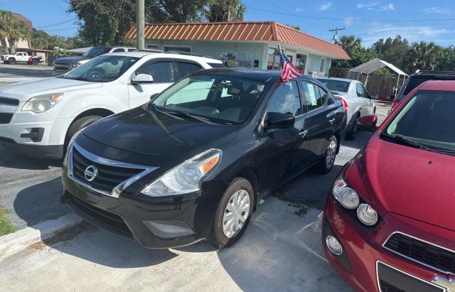 Vin: 3n1cn7ap6fl826644, lot: 80720304, nissan versa s 20152