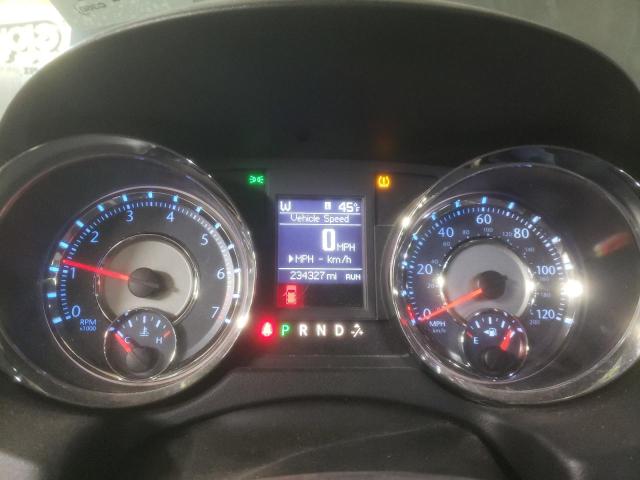 2C4RC1BGXDR743534 2013 CHRYSLER MINIVAN