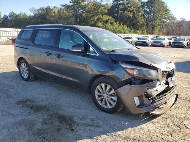 2015 KIA SEDONA EX - KNDMC5C12F6022811