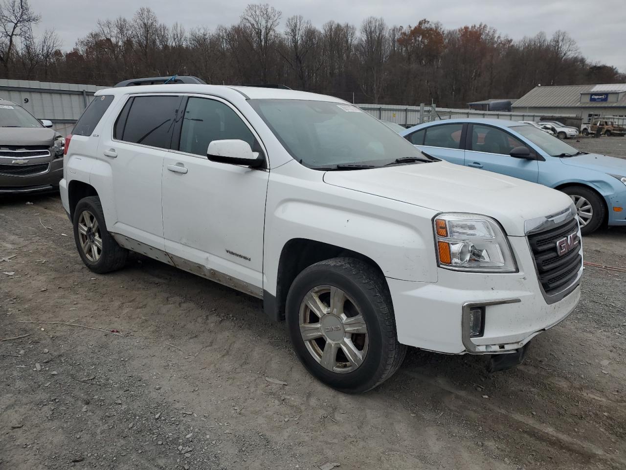 Lot #3030725098 2016 GMC TERRAIN SL