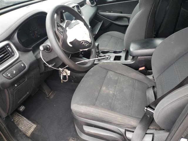 2020 KIA SORENTO L - 5XYPG4A30LG698053
