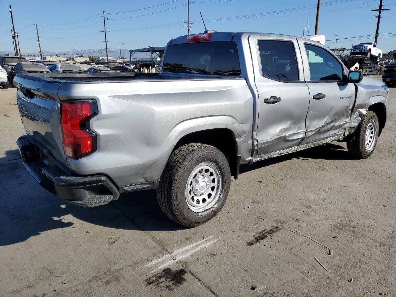 Lot #2993864315 2023 CHEVROLET COLORADO