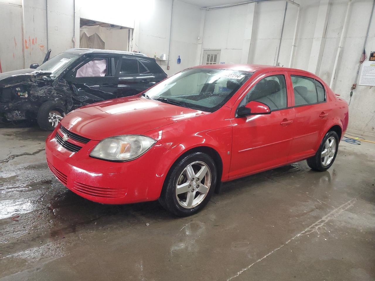 Lot #2974791179 2009 CHEVROLET COBALT LT