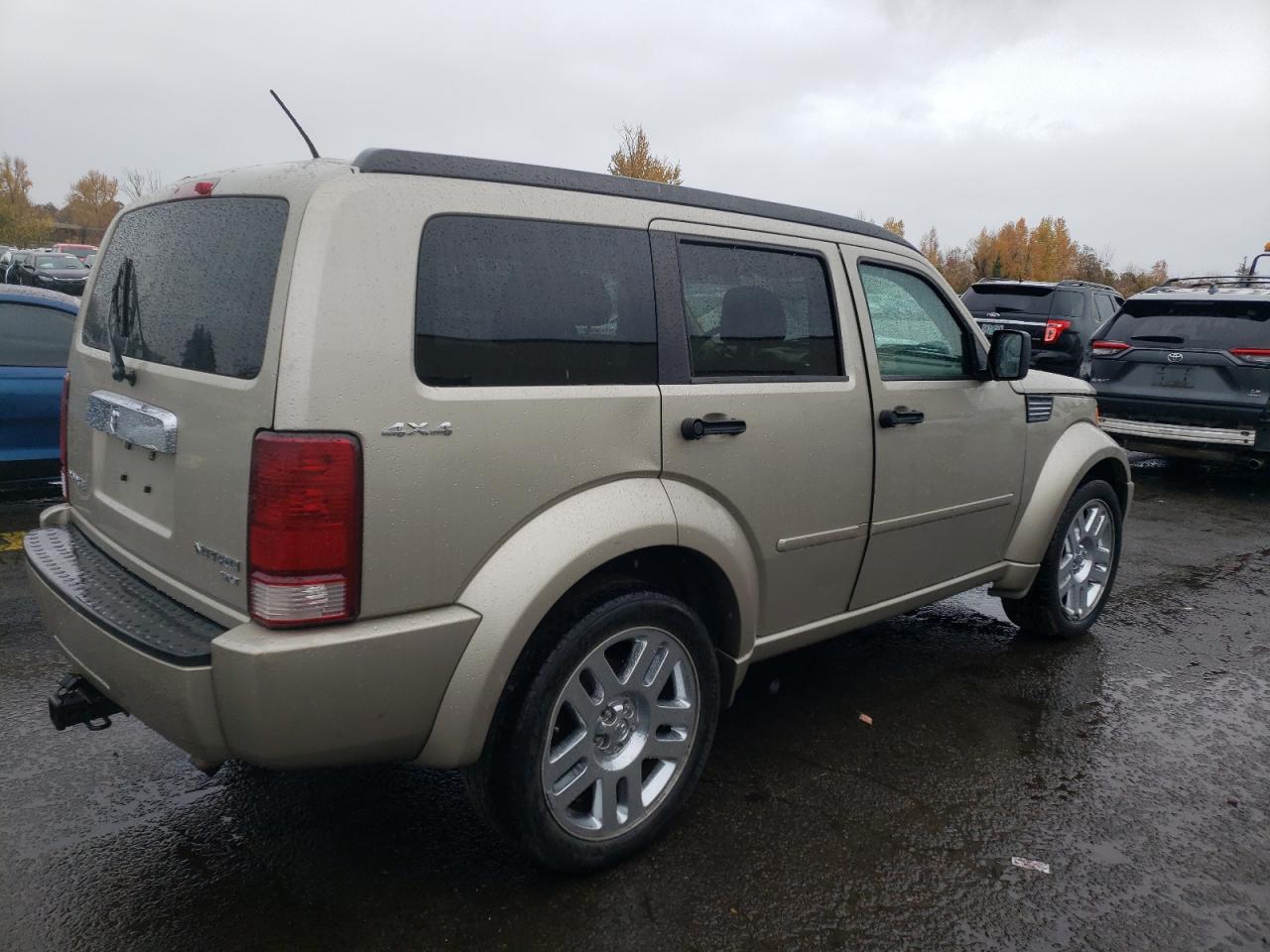 Lot #2977026593 2010 DODGE NITRO SXT