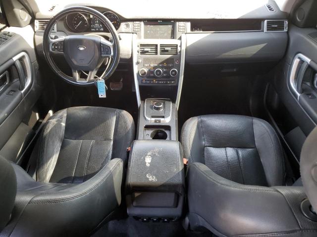 2017 LAND ROVER DISCOVERY - SALCR2BG2HH649104